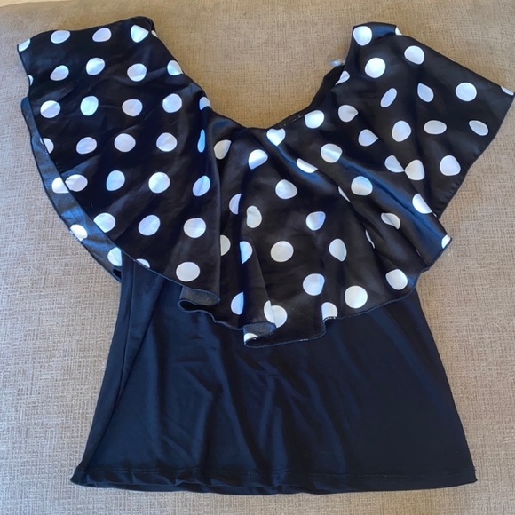 NWOT vintage top - Picture 1 of 3